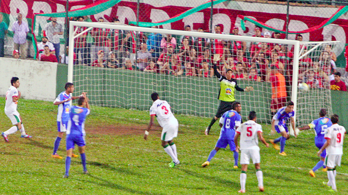 Portuguesa Santista está fora do G4 do Grupo 3, o mais forte da Segunda Divisão