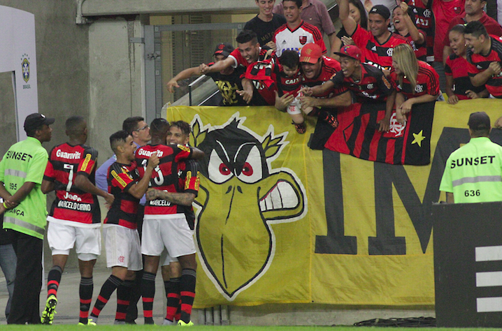 Guerrero segue com o faro de gol apurado Guerrero segue com o faro de gol apurado