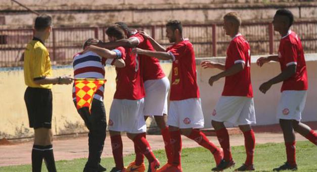 Presidente dirigiu o América, que goleou por 5 a 0 o Osvaldo Cruz