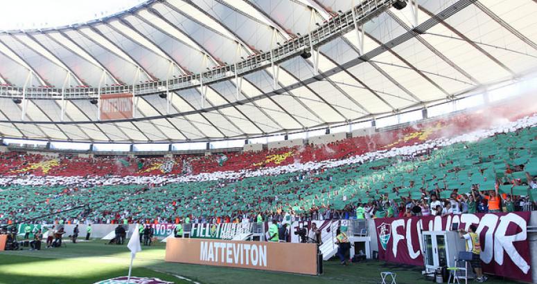 Fluminense 1 x 2 Vasco da Gama - Na hora do vamos ver, vale mesmo tradição e tabu no Maracanã 2 0002050097209 img