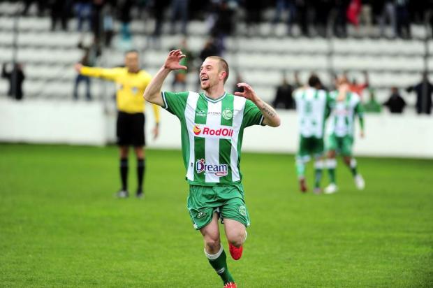 Nos acréscimos, Juventude bateu o Tombense e chegou ao G4