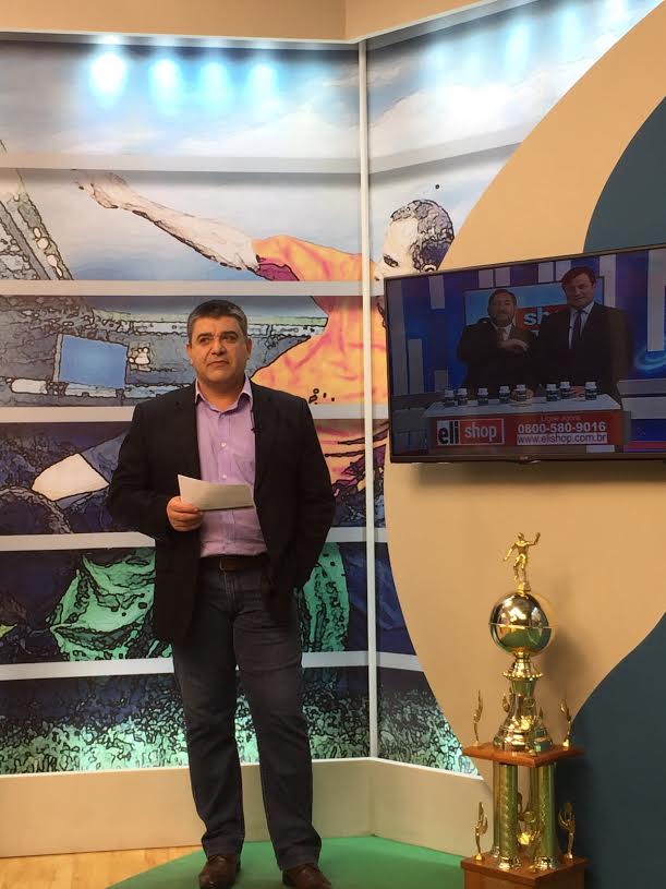 Guina Paiva comanda o debate