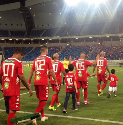 América-RN com camisas acima de 100 para comemorar o centenário entra no G4 do Grupo A