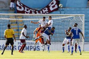 São José 0 x 0 Juventus - Começo de Copinha sem graça...