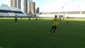 Série B: Toninho Cecílio foca treinamentos do ABC para jogo do Centenário