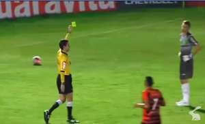 Série B: Irritado com erros de arbitragem contra o Oeste, América-MG cogita ir à CBF