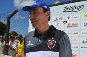 Série C: Roberto Fonseca nega acerto com time paulista e diz que foco está no Botafog-PB