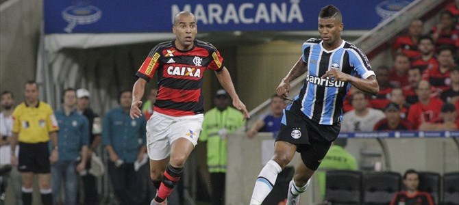Grêmio quer fazer valer o favoritismo contra o Criciúma