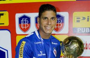 Copa Paulista: União Barbarense contrata Diego Higino, atacante ex-Velo Clube