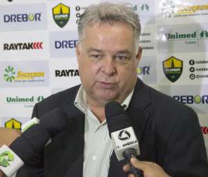 Série C: Novo técnico do Cuiabá assiste vitória na Arena e admite cobranças pelos objetivos