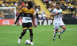 Série B: América-MG confirma contratação de Rodrigo Souza, ex-volante do Cruzeiro