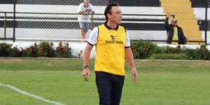 Série C: Botafogo-PB confirma saída de Roberto Fonseca após derrota para Fortaleza