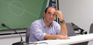 Presidente do Botafogo negocia com Ricardo Gomes: 'Reunião foi muito boa'