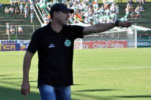 Antônio Picoli enaltece superação e vê coisas boas no Juventude