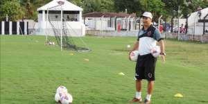 Série C: Botafogo-PB se reapresenta com interino e sonha com técnico do Campinense