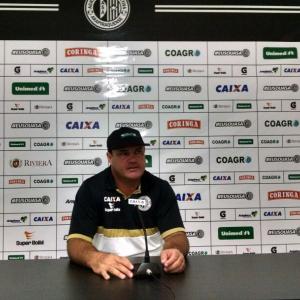 Vica aprova desempenho do ASA e evita mudança em duelo de seis pontos