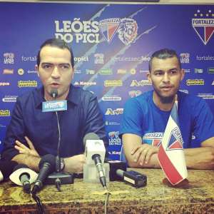 Série C: Fortaleza apresenta Ricardo Jesus, ex-atacante de Ponte e Lusa