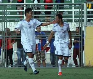 Série B. Bragantino negocia atacante Jobinho com time da Tunísia