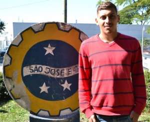 Copa Paulista: Após ficar fora de primeiro jogo, atacante Soares é liberado para estreia pelo São José