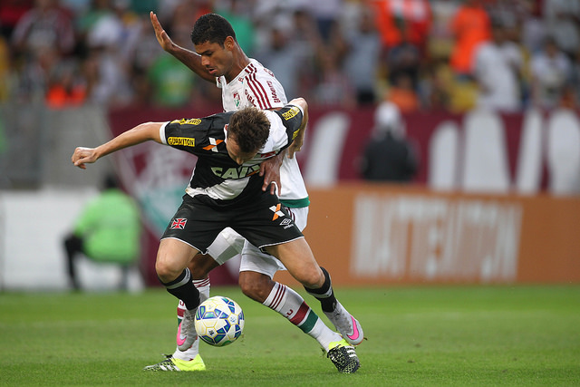 Vasco busca mais uma vitória na temporada 2015