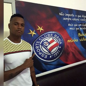 Série D: Bahia contrata zagueiro Gabriel Valongo do São Caetano para Série B