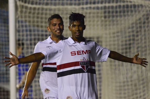 São Paulo empresta atacante de 19 anos para o Atlético-PR 2 0002050097987 img