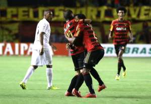 Santos x Sport - Em alta, Leão quer abocanhar vaga na Copa do Brasil