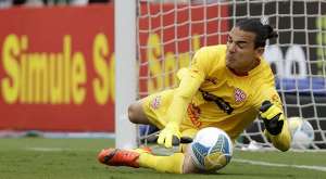 Série B: Paraná contrata goleiro Felipe Alves, 