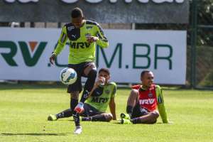 Após Renato Cajá, Al Sharjah faz proposta por Maicosuel, do Atlético-MG