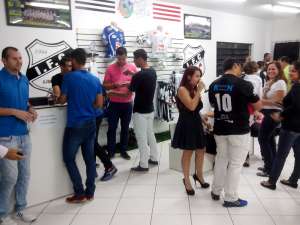 Copa Paulista: Independente lança linha especial de uniformes