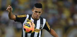 Série B: Botafogo perde lateral Gilberto para Fiorentina