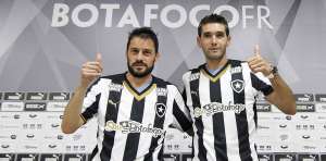 Série B: Botafogo apresenta reforços para compensar debandada de jogadores