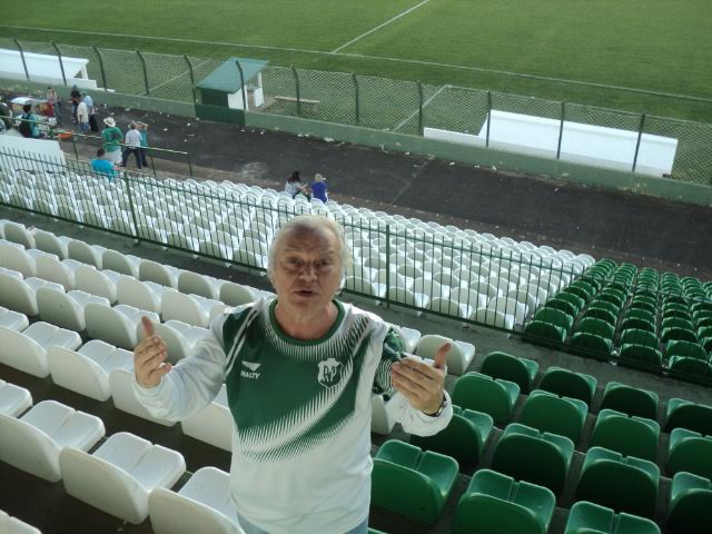 José Eduardo Rodrigues quer trazer de volta torcedores ao estádio