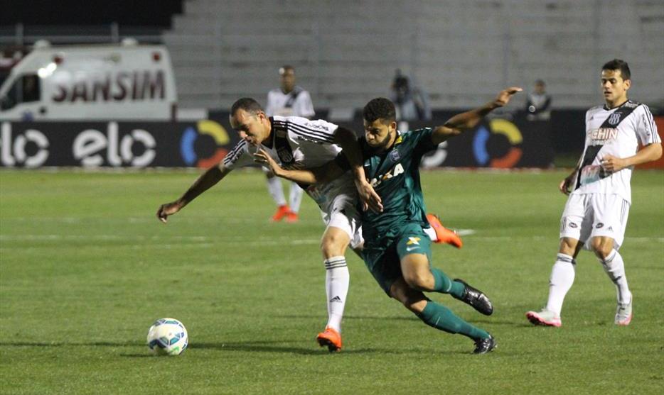 Ponte tropeça e Ponte fica com a vaga nas oitavas