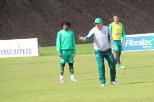 Chapecoense monta esquema especial para 3º jogo matutino