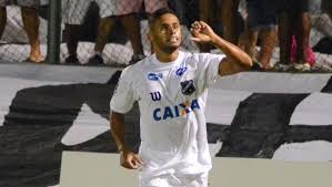 Dorival confirma interesse do Santos em Kayke, artilheiro da Série B