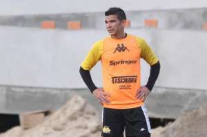 Série B: Criciúma perde Rodrigo Andrade por um mês