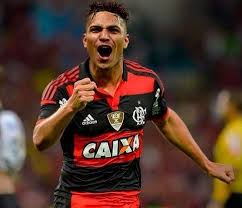 Guerrero diz que vaga na Libertadores é a meta do Flamengo no Brasileiro