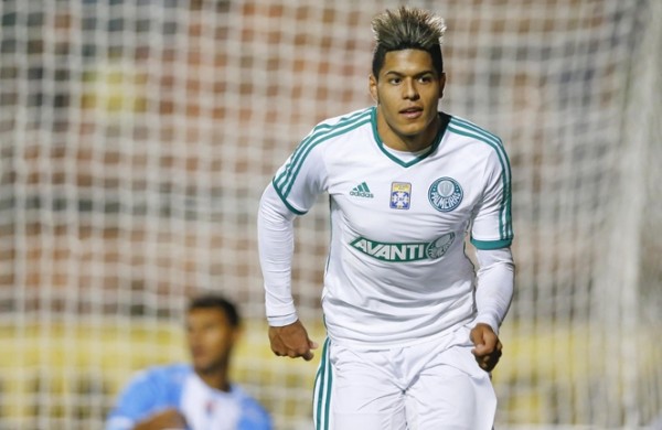 Palmeiras libera e Leandro fica próximo de fechar com o Santos 2 0002050098648 img