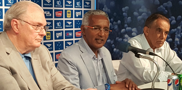 Novo diretor de futebol do Cruzeiro diz que prioridade é revelar jogadores 2 0002050098654 img