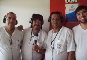 Rádio Clube de Varginha transmite duelo da Série B nesta sexta-feira