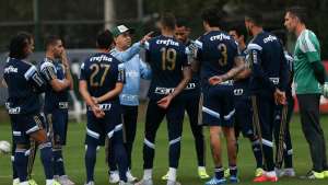 Sequência sem 'rivais diretos' pode fazer o Palmeiras embalar