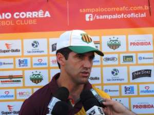 Série B: Léo Condé faz mistério no time do Sampaio contra o ABC