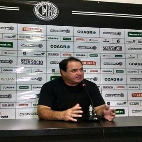 Série C: Animado com o que viu, Vica repete escalação no ASA