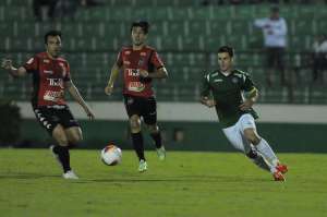 Série C: Brasil terá dois retornos, mas perde meia para enfrentar o Tupi