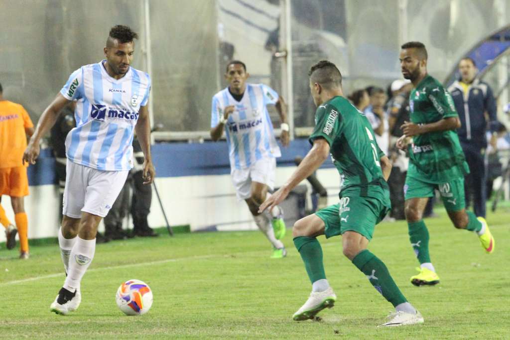 Paysandu precisa vencer para voltar ao G4 da Série B