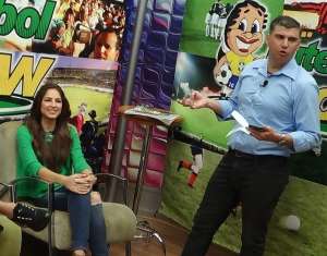 Futebol Show deste sábado recebe ex-craque do Santos, São Paulo e Galo