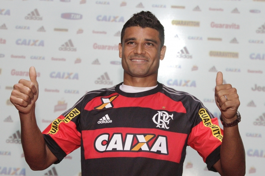 Ederson promete cumprir expectativa e espera ficar longe das lesões no Flamengo 2 0002050098807 img