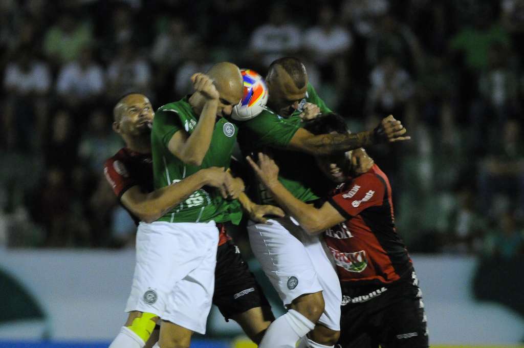 Caxias x Guarani - Confronto definirá objetivo do Bugre na Série C 2 0002050098814 img
