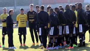 Criciúma x Santa Cruz - Após eliminação, restou focar no acesso!